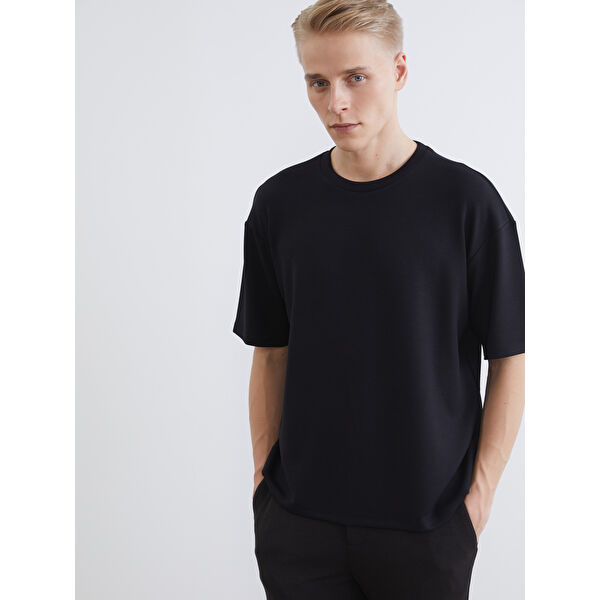 Loose Fit Basic Soft Touch Tişört