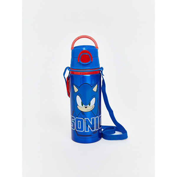 LCW JOY Sonic Baskılı Erkek Çocuk Suluk 600 Ml