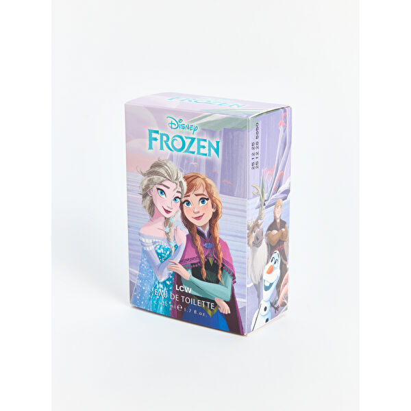 Frozen Lisanslı Kız Çocuk EDT Parfüm 50 ml