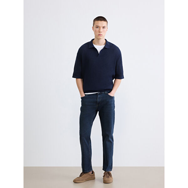 779 Regular Fit Erkek Jean Pantolon