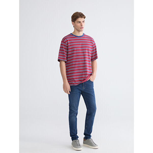 760 Skinny Fit Erkek Jean Pantolon