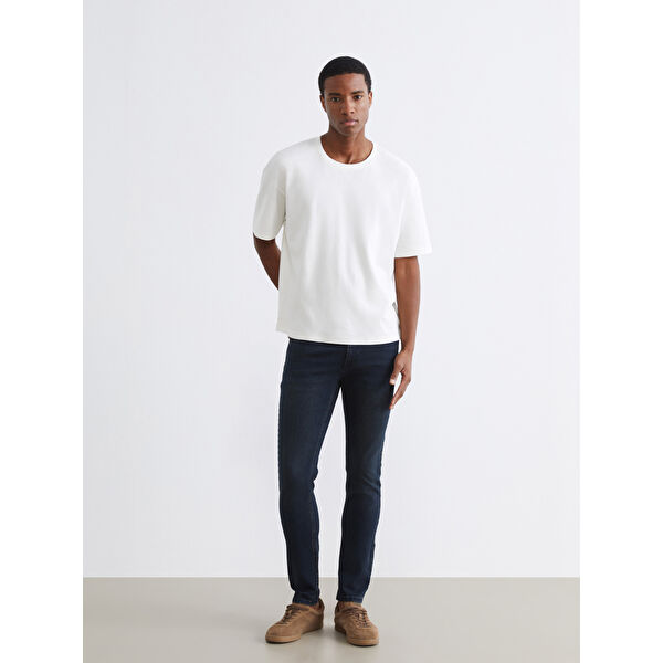 760 Skinny Fit Erkek Jean Pantolon