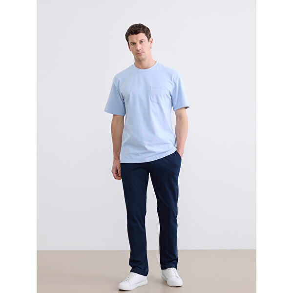 Standart Kalıp Erkek Eşofman Altı