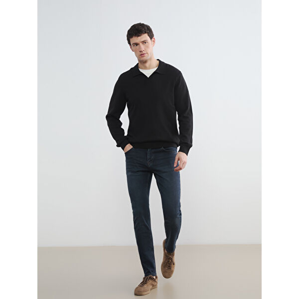 750 Slim Fit Erkek Jean Pantolon