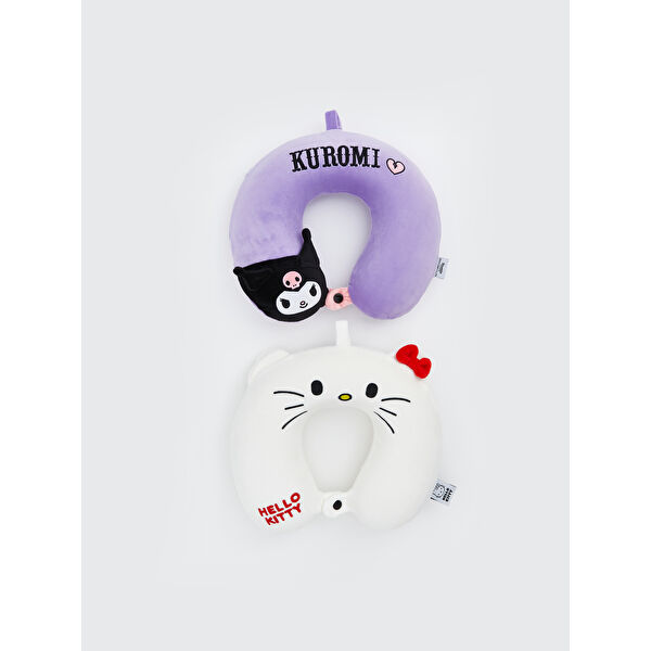 Çıt Çıt Kapamalı Çocuk Boyun Yastığı