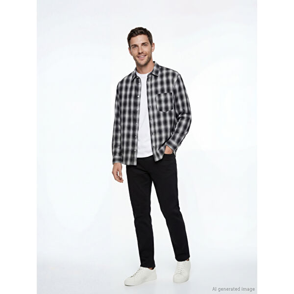 779 Regular Fit Erkek Jean Pantolon
