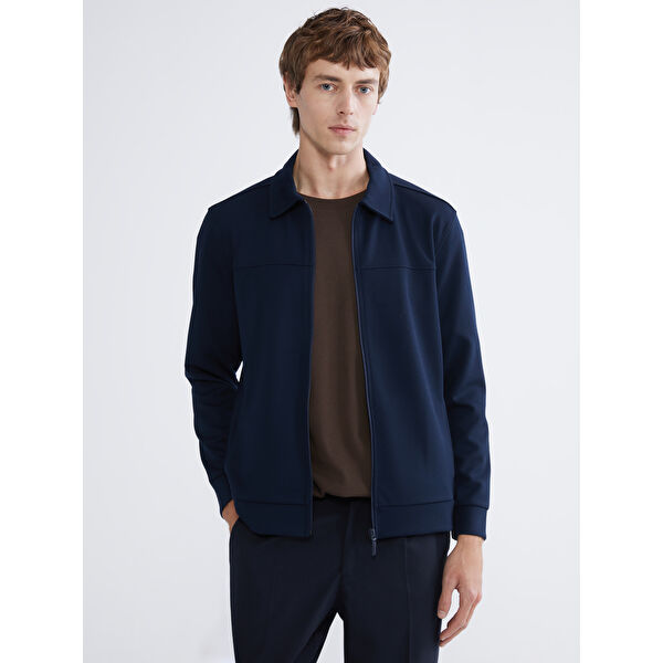 Standart Kalıp Erkek Ceket