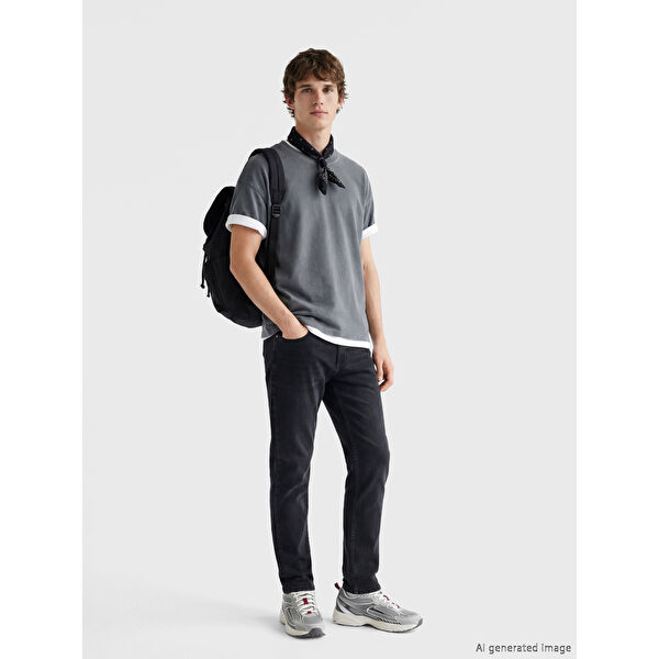 750 Slim Fit ErkekJean Pantolon