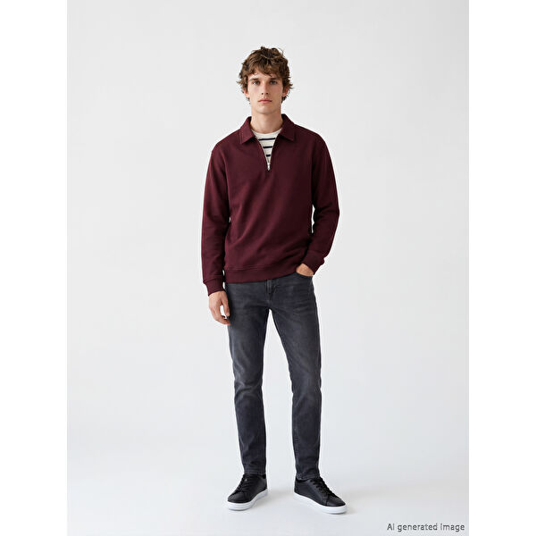 760 Skinny Fit Erkek Jean Pantolon