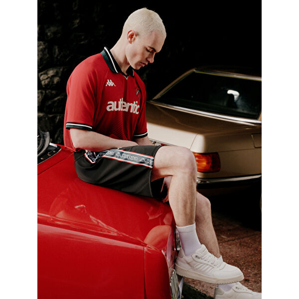 Standart Kalıp Unisex Spor Şort