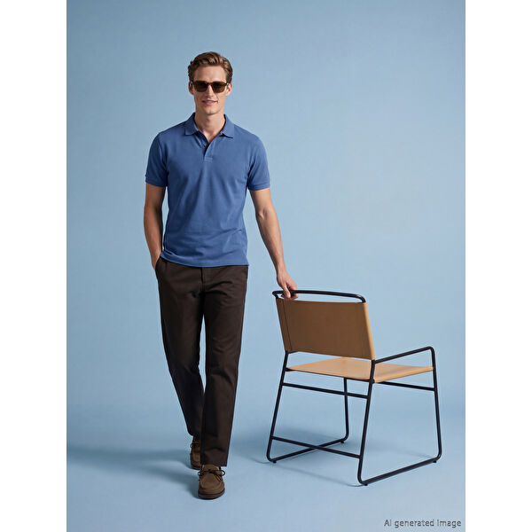 Standart Kalıp Erkek Pantolon