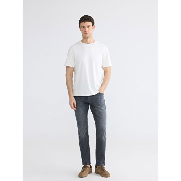 750 Slim Fit Erkek Jean Pantolon