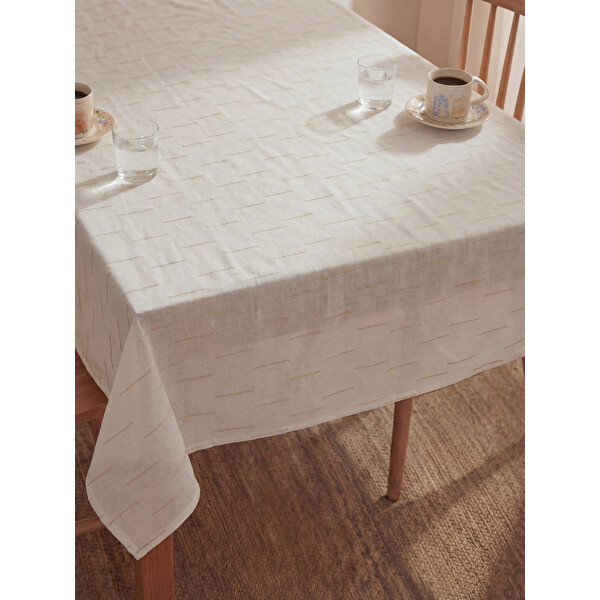 LCW HOME Desenli Masa Örtüsü 150x200 Cm