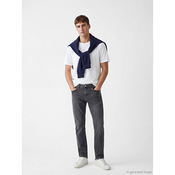 779 Regular Fit Erkek Jean Pantolon