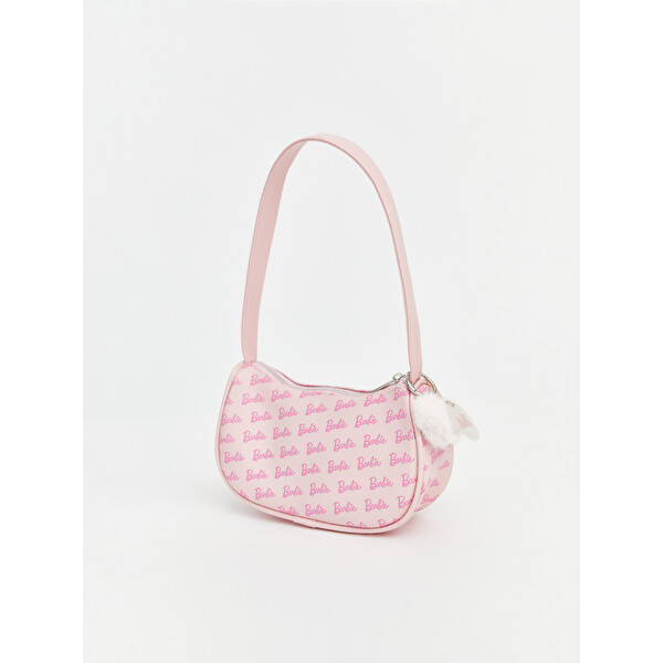 LCW ACCESSORIES Barbie Baskılı Kız Çocuk Kol Çantası