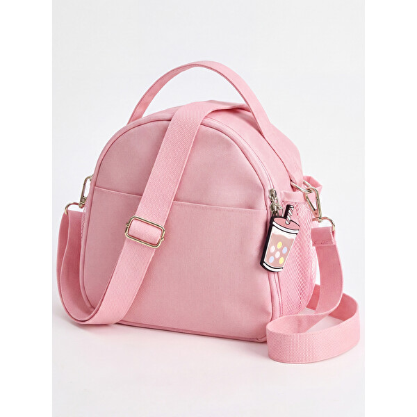 LCW ACCESSORIES Taşıma Kulplu Ve Omuz Askılı Kadın Termal Çanta