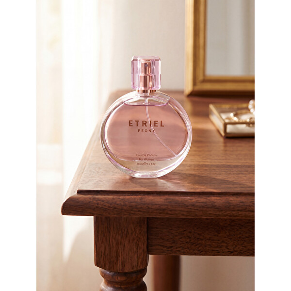LCW ACCESSORIES Etriel Peony Kadın EDP Parfüm 50 Ml