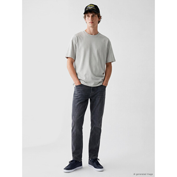 LCW Jeans 779 Regular Fit Erkek Jean Pantolon
