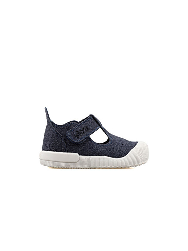 Vicco Unisex Çocuk Günlük Ayakkabı Loro Iı950.E25Y.261-01 Lacivert