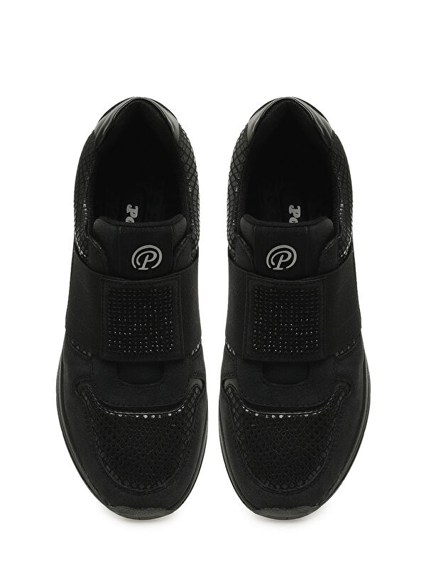 326547.Z 5PR Siyah Kadın Slip On - Görsel 5