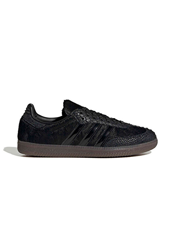 Adidas Samba Og W Unisex Günlük Ayakkabı IH9149 Siyah