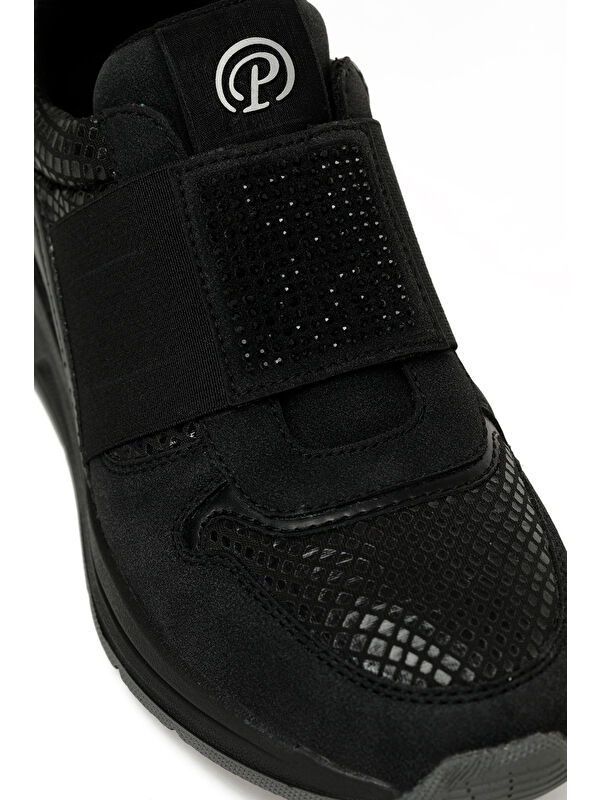 326547.Z 5PR Siyah Kadın Slip On - Görsel 8