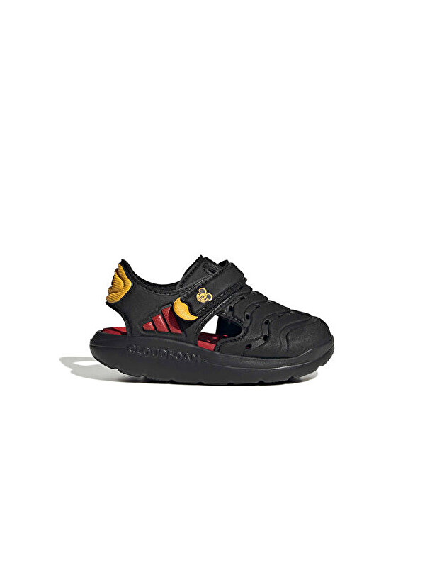 Adidas Water Sandal Mickey Bebek Günlük Sandalet JQ4399 Siyah