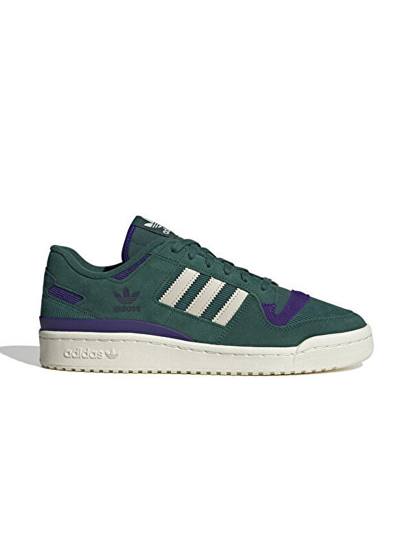 Adidas Forum 84 Low Cl Unisex Günlük Ayakkabı ID8389 Yeşil