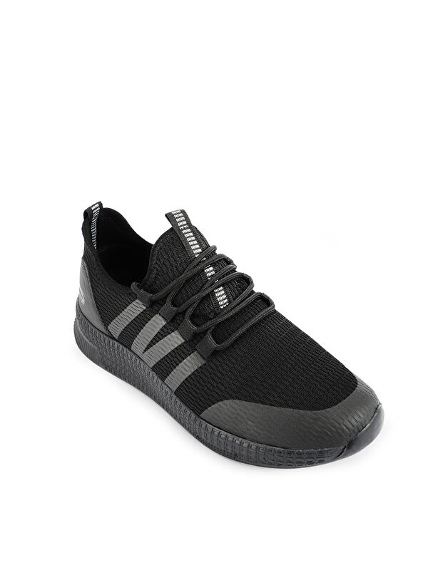 TUESDAY I Kadın Sneaker Ayakkabı Siyah / Siyah - Görsel 3