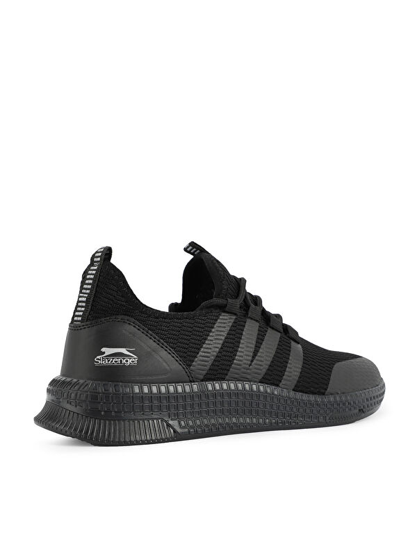 TUESDAY I Kadın Sneaker Ayakkabı Siyah / Siyah - Görsel 4