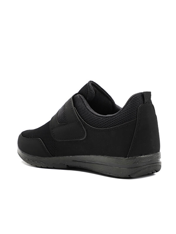 ALISON I Kadın Sneaker Ayakkabı Siyah / Siyah - Görsel 4