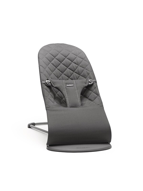 BabyBjörn Bliss Ana Kucağı Woven Anthracite