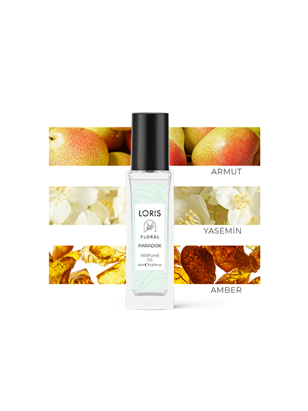 Loris Paradok 8 ML Kadın Parfüm Yağı | Natural Oil