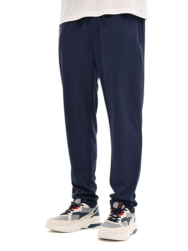 Kinetix ML NAVY 22ATL101 6FX Lacivert Erkek Eşofman Altı