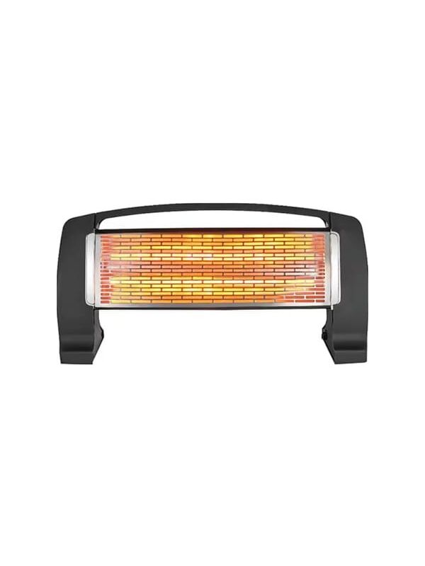 Sinbo SFH-3399 Quartz Isıtıcı - Siyah - 1000 Watt
