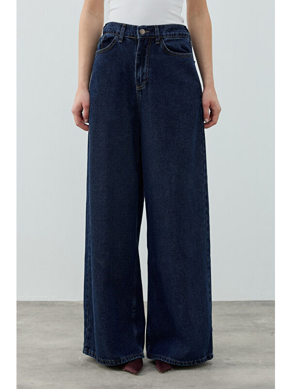 Remsa Salaş Denim Pantolon 1690 Lacivert
