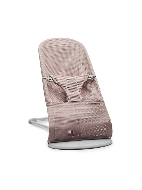 BabyBjörn Bliss Ana Kucağı Mesh Dusty Pink