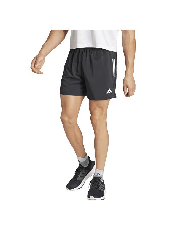Adidas Own The Run B Erkek Siyah Şort