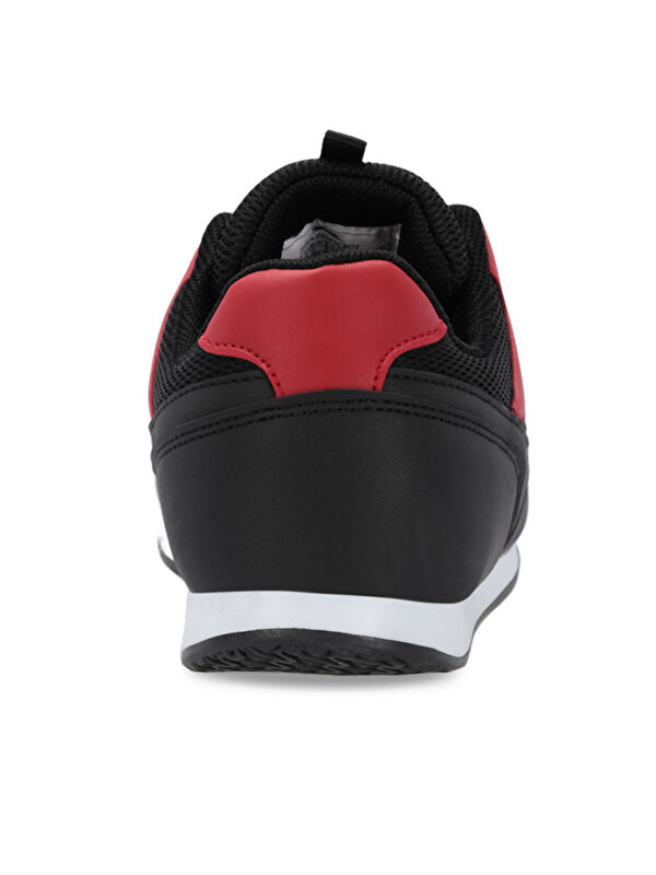 DEEP I Erkek Siyah Günlük Spor Ayakkabısı - Görsel 7