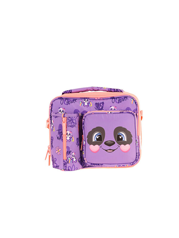Kaukko Kids Beslenme Çantası Toys Panda L7233