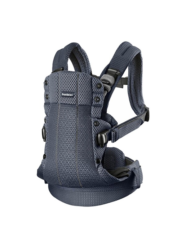 BabyBjörn Kanguru Harmony Mesh Antracite