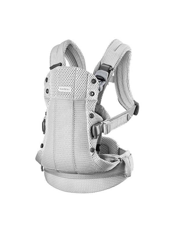 BabyBjörn Kanguru Harmony Mesh Silver