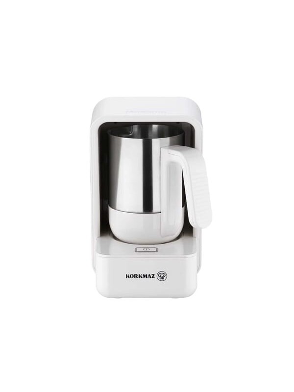 Korkmaz A863-03 Moderna Kahve Makinesi - Vanilya - 400 Watt