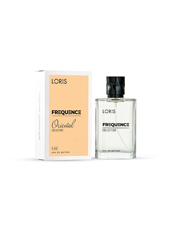 Loris K-452 Frequence Kadın EDP Parfüm 50 ML