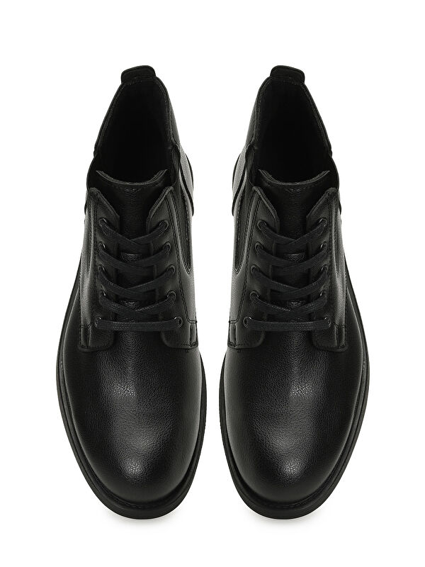 BOZAT PRO 5PR Siyah Erkek Klasik Bot - Görsel 5