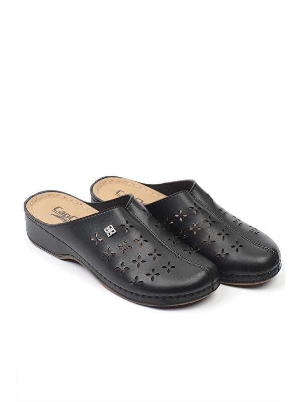 Z0430 Kadın Konfor Anatomic Sabo Terlik - Görsel 5