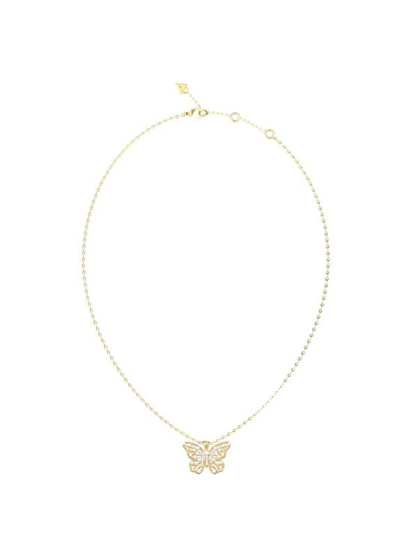Guess JGUJUBN06119JWYGTU İnci Kadın Kolye