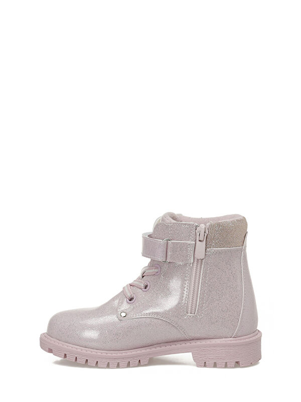 BOVSA.P5PR Pembe Kız Çocuk Worker Bot - Görsel 4