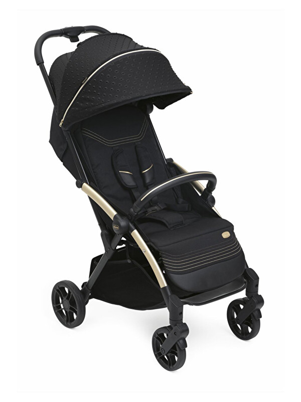 Chicco Goody XPlus Bebek Arabası Siyah