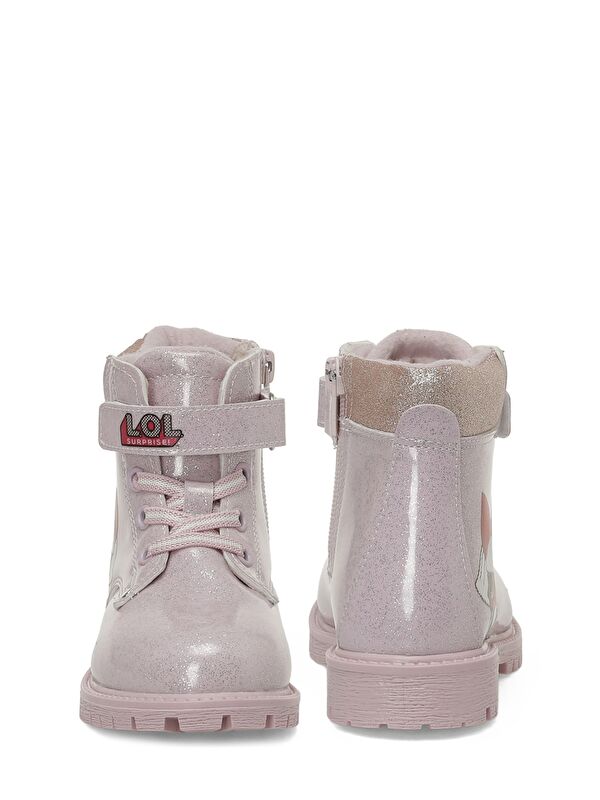 BOVSA.P5PR Pembe Kız Çocuk Worker Bot - Görsel 6